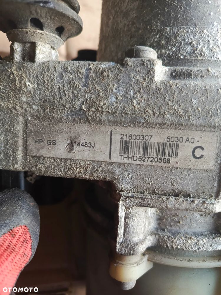 POMPA WSPOMAGANIA VW SKODA SEAT AUDI 21600307 - 4