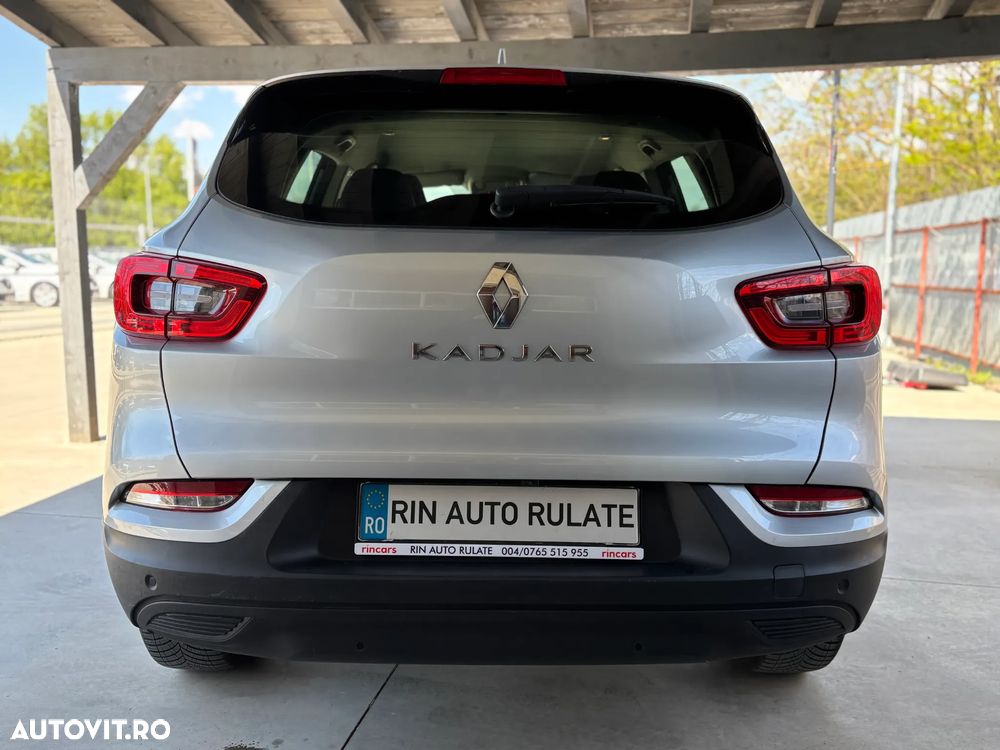 Renault Kadjar BLUE dCi EDC Zen - 7