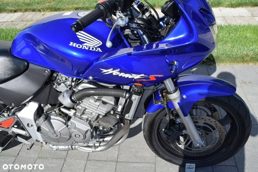 Honda CB - 8