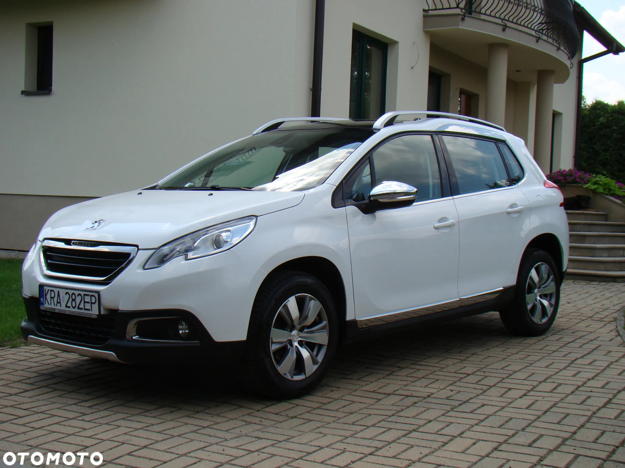 Peugeot 2008 - 2