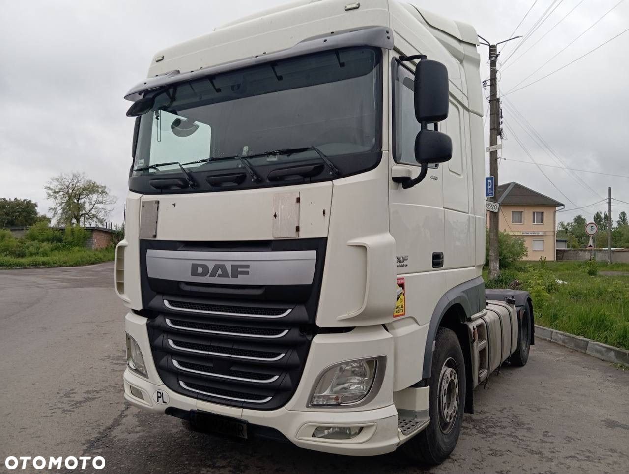 DAF XF 460 FT - 1