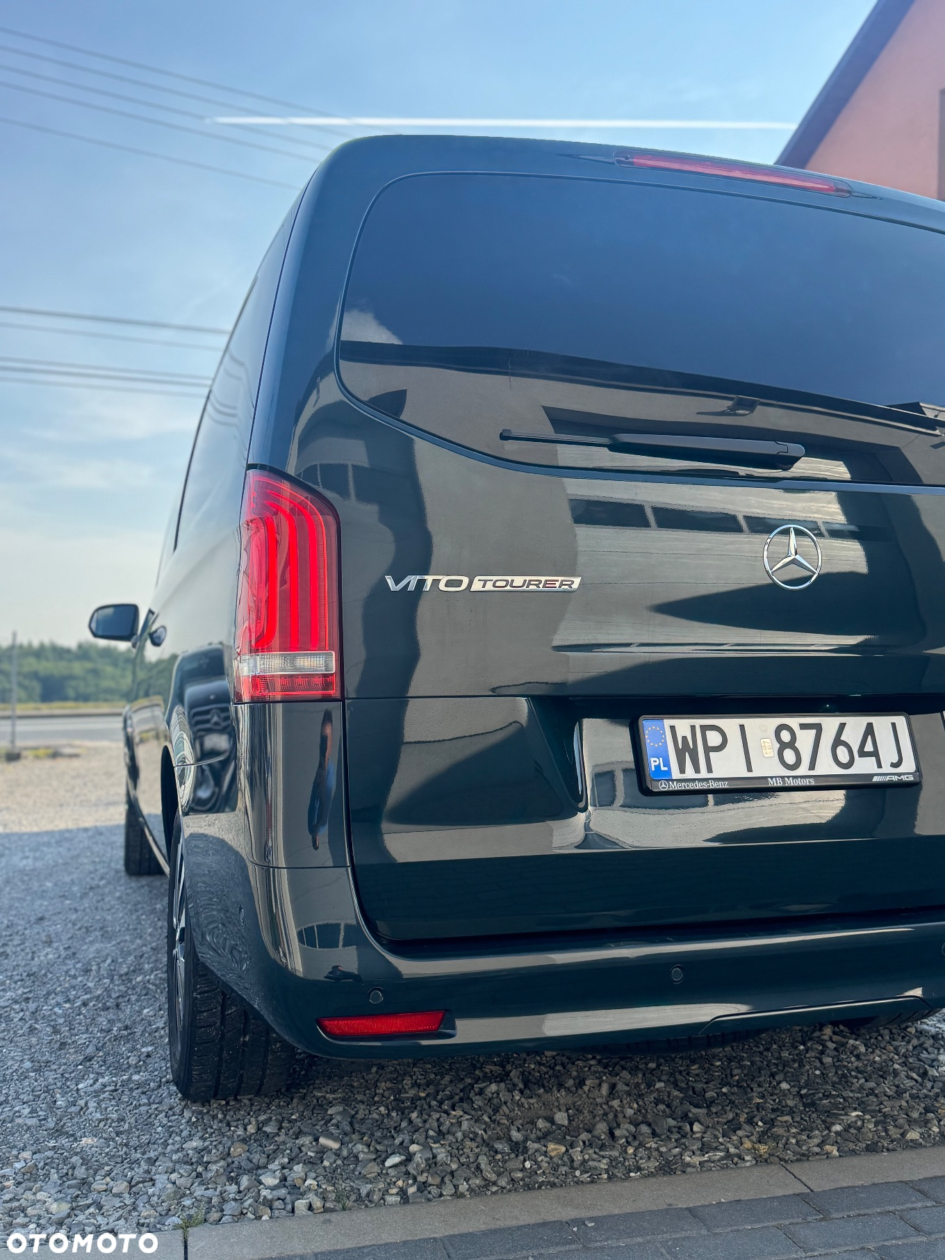 Mercedes-Benz Vito Tourer 116 CDI L3 Base 9G-Tronic 447.705 - 10