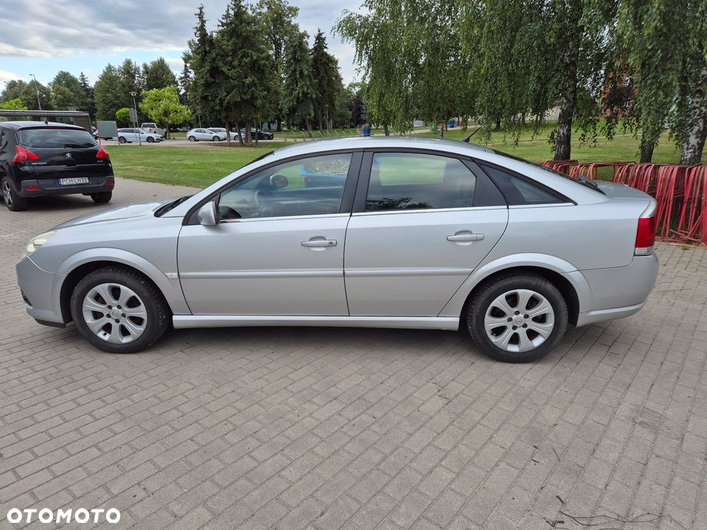 Opel Vectra 2.2 Comfort - 4