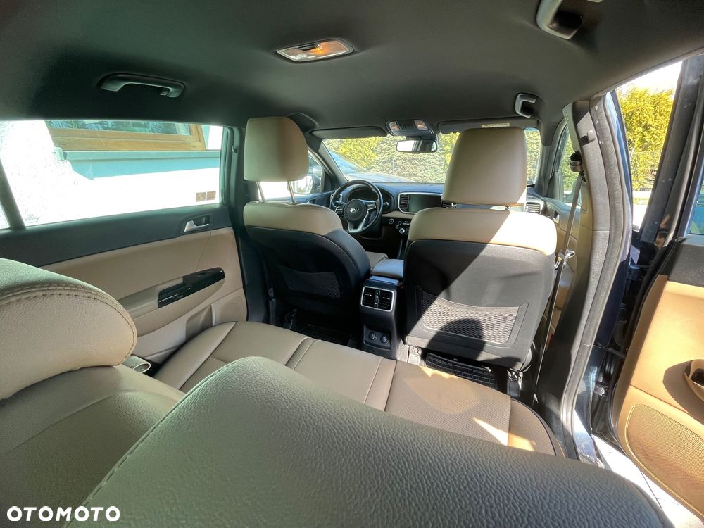 Kia Sportage 1.6 GDI L 2WD - 5