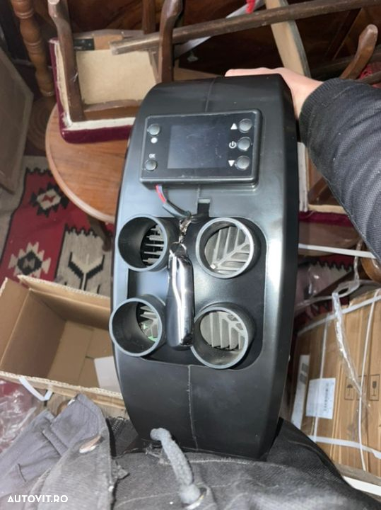 Sirocou diesel stationar cu programator tip webasto serocou piese - 3
