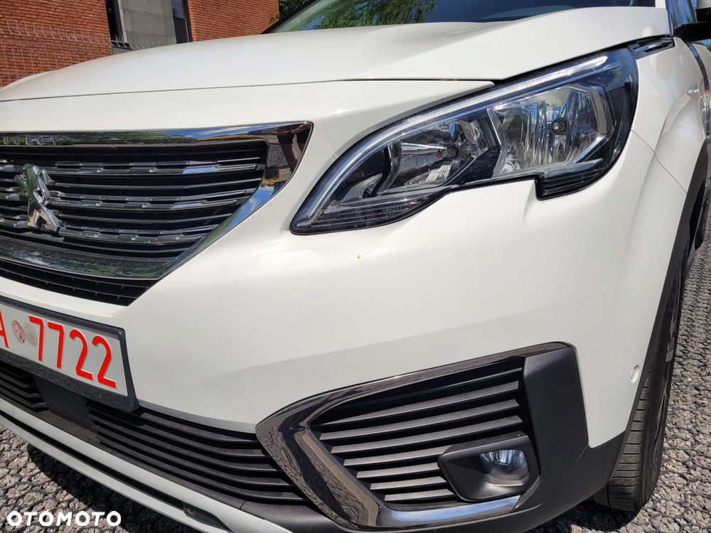 Peugeot 5008 PureTech 180 EAT8 Stop & Start Allure - 4