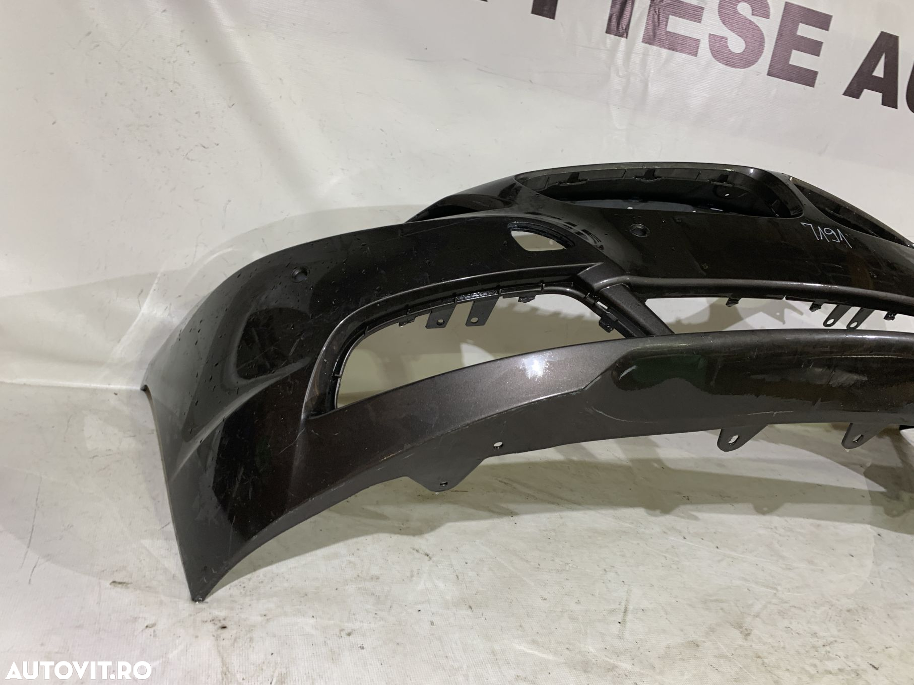 Bara fata BMW Z4 E89, 2009, 2010, 2011, 2012, 2013, 2014, cod origine OE 51117192156. - 10