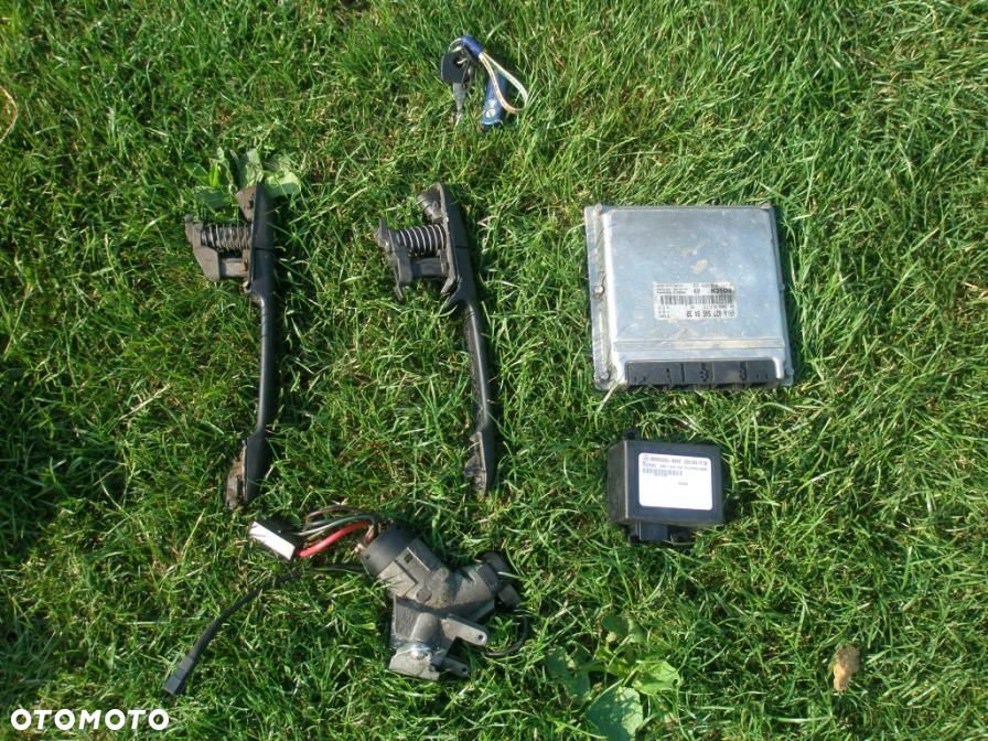 komputer sterownik immobilizer klucz sprinter cdi - 1