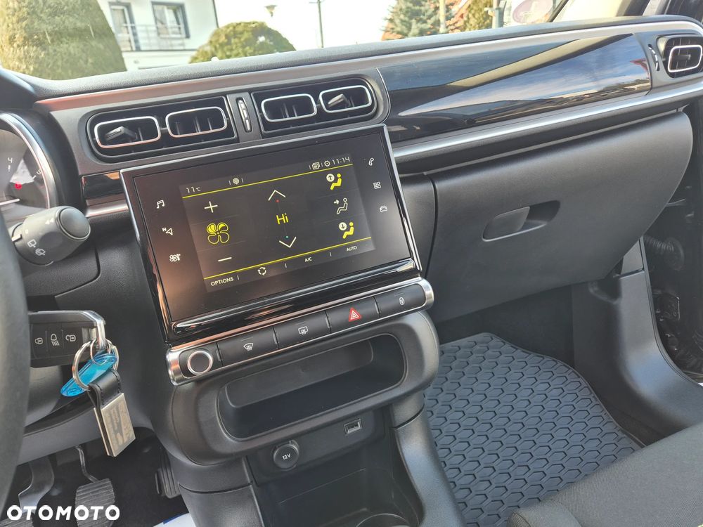 Citroën C3 1.2 PureTech Plus - 15