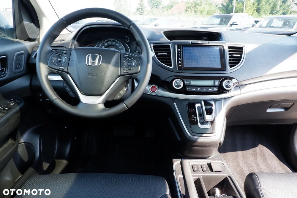 Honda CR-V 1.6i DTEC 4WD Automatik Executive - 17