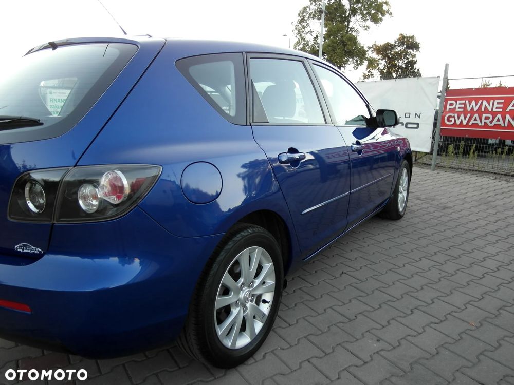 Mazda 3 1.6 Sport Exclusive - 14