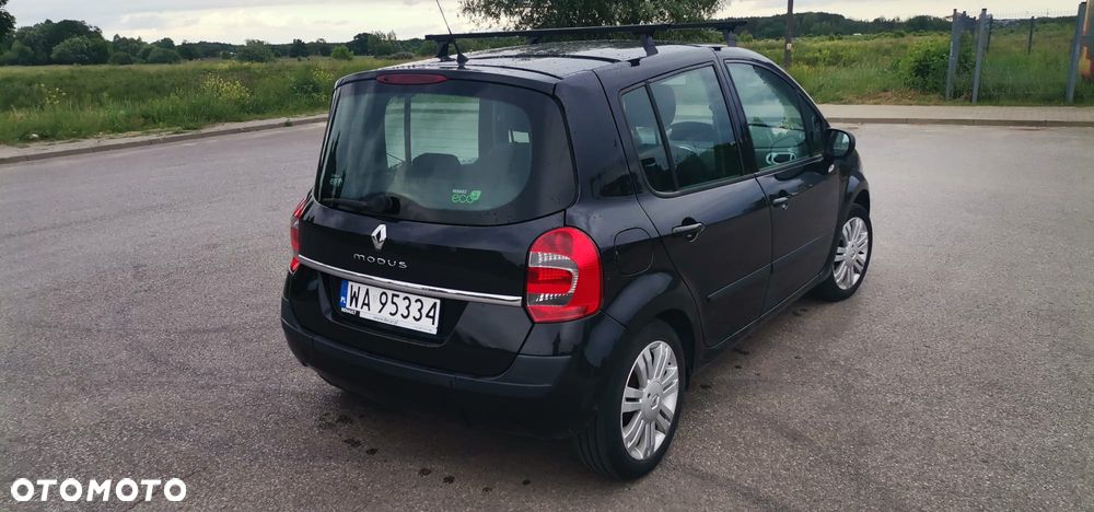 Renault Modus 1.5 dCi FAP Expression - 7