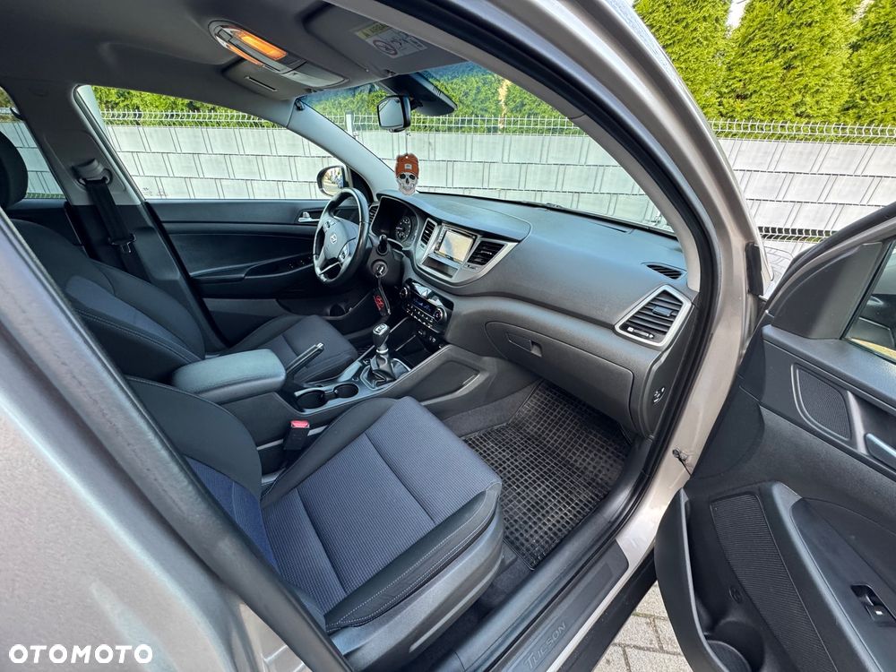 Hyundai Tucson 1.6 GDi Style 2WD - 34