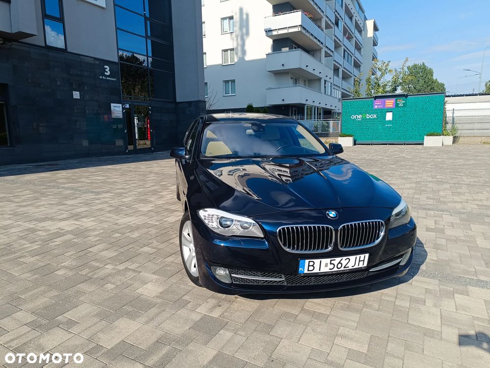 BMW Seria 5 530d - 1