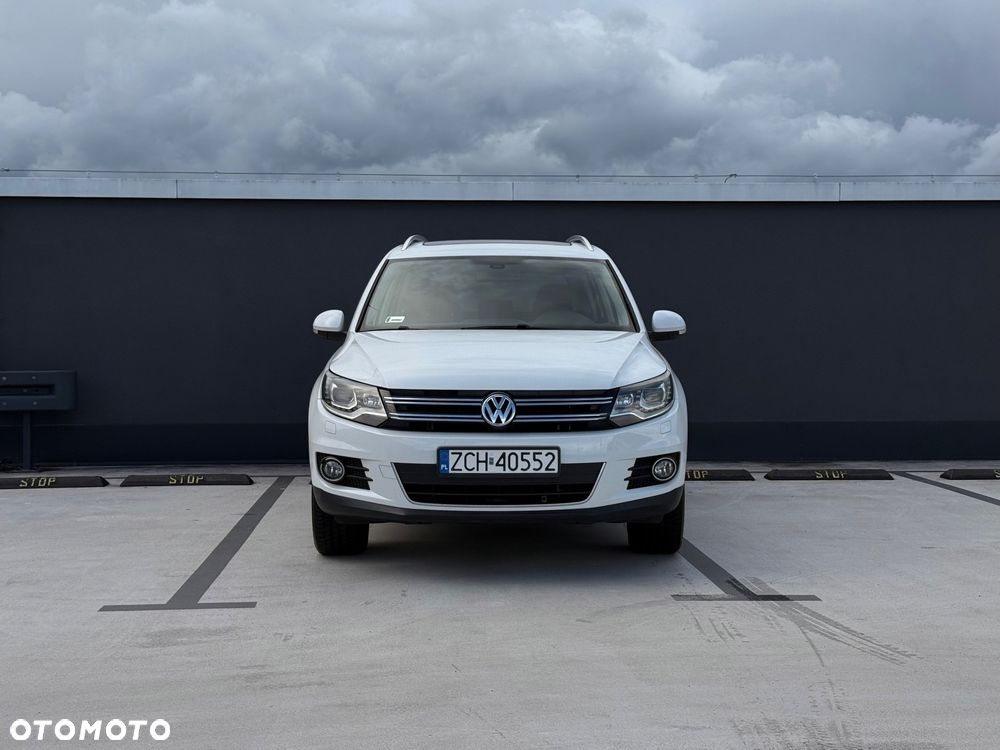 Volkswagen Tiguan 2.0 TSI 4Mot Sport&Style DSG - 3