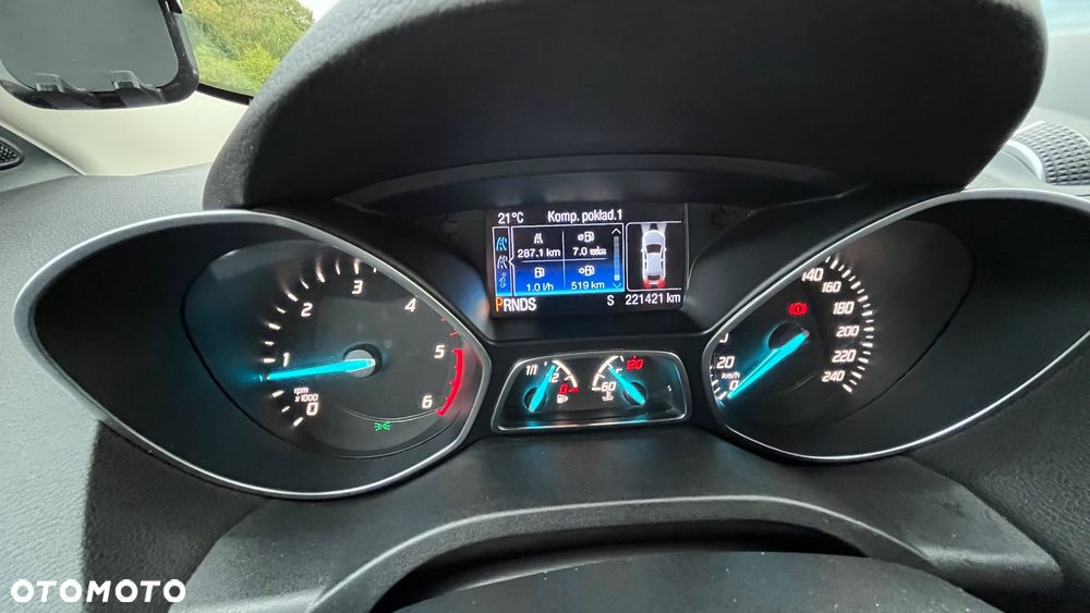 Ford Kuga 2.0 TDCi 4x4 Trend - 28