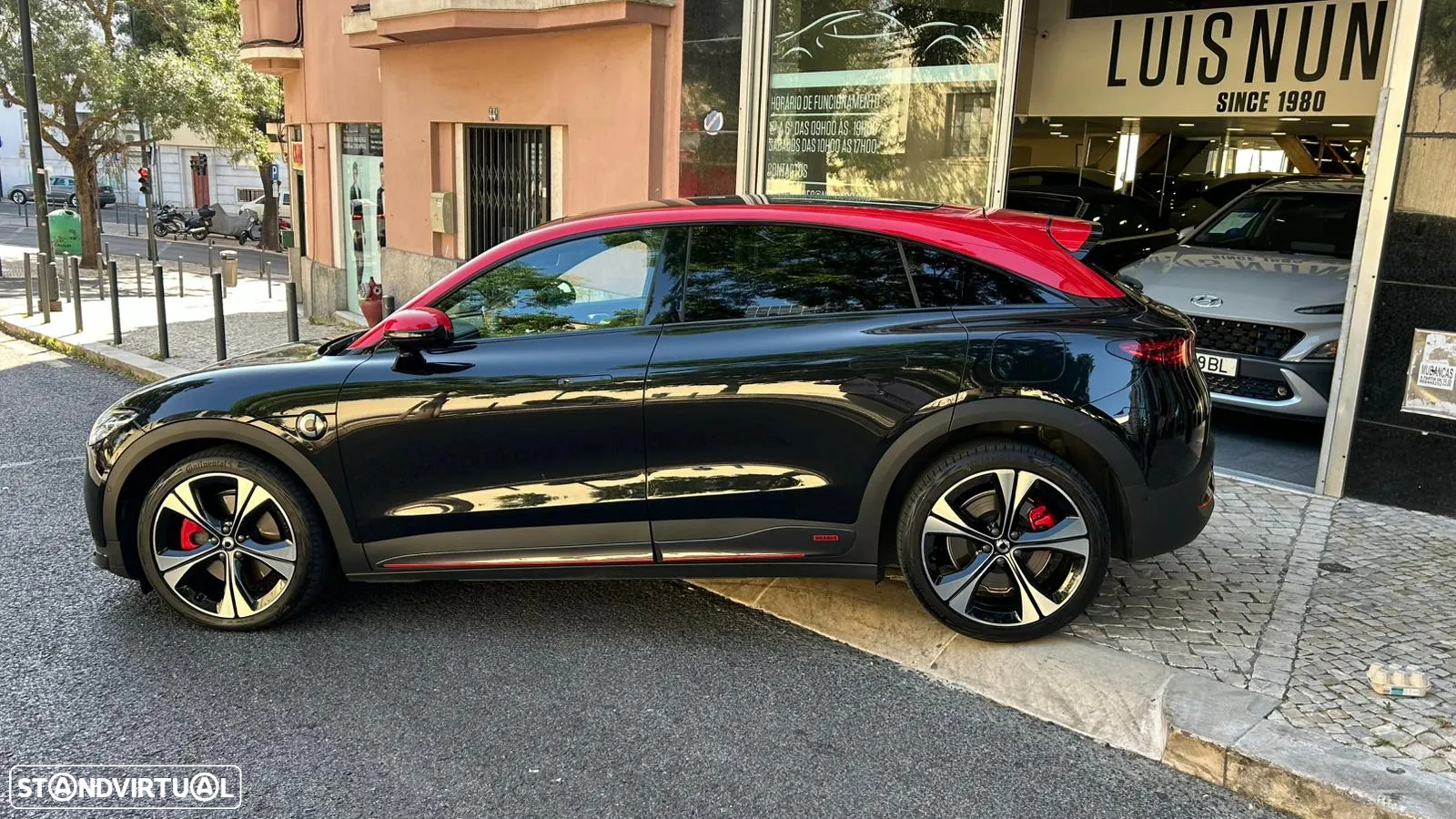 Smart #3 66 kWh Brabus AWD - 4