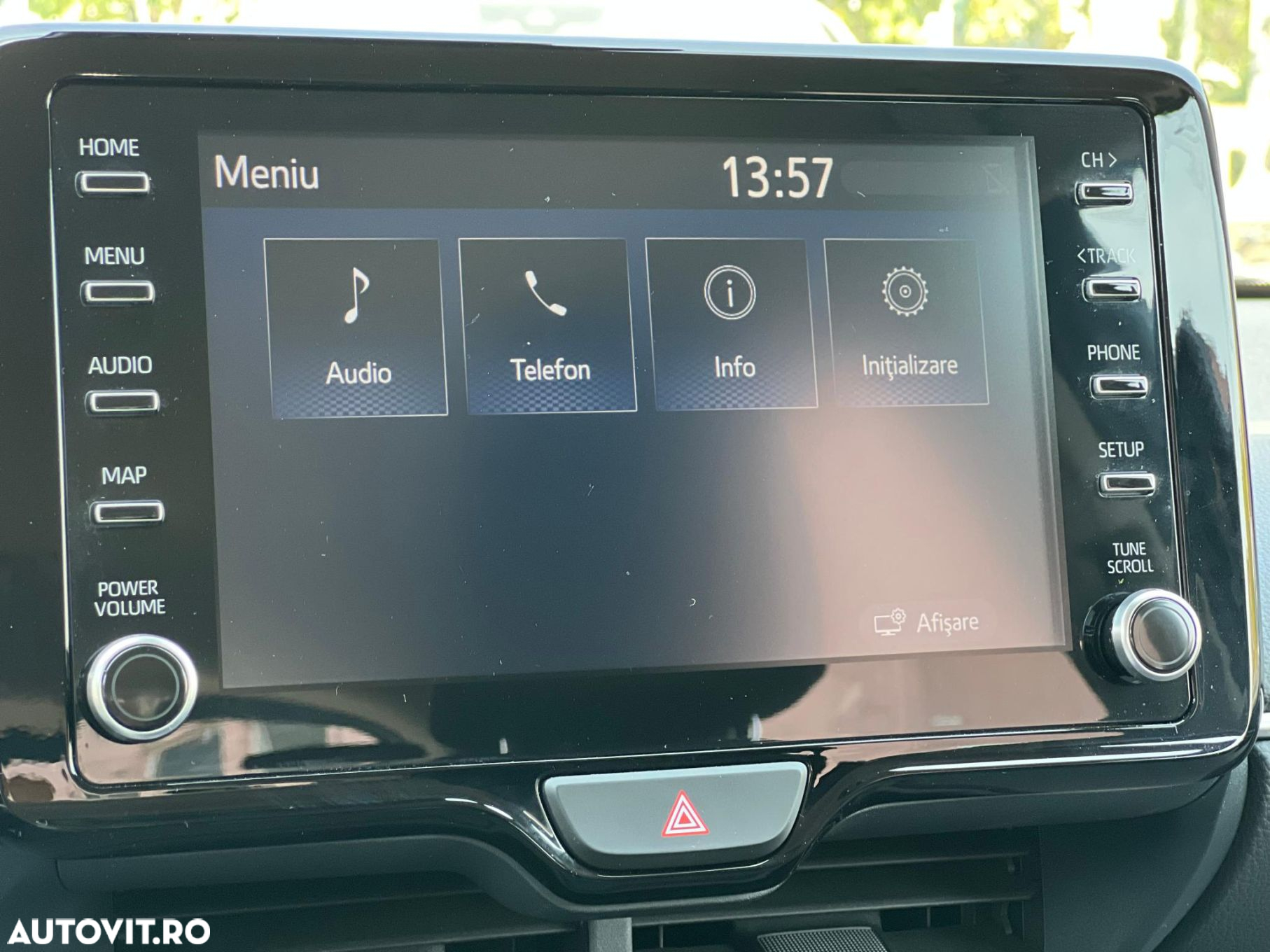 Toyota Yaris 1.5 CVT Dynamic - 19
