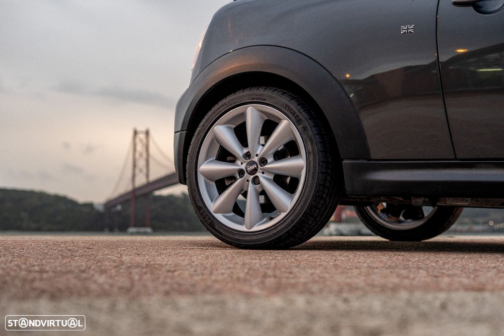 MINI Coupé Cooper S - 18