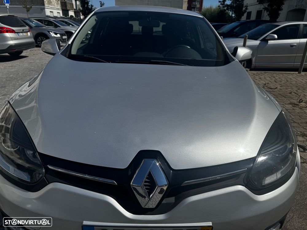 Renault Mégane Sport Tourer 1.5 dCi Zen - 2