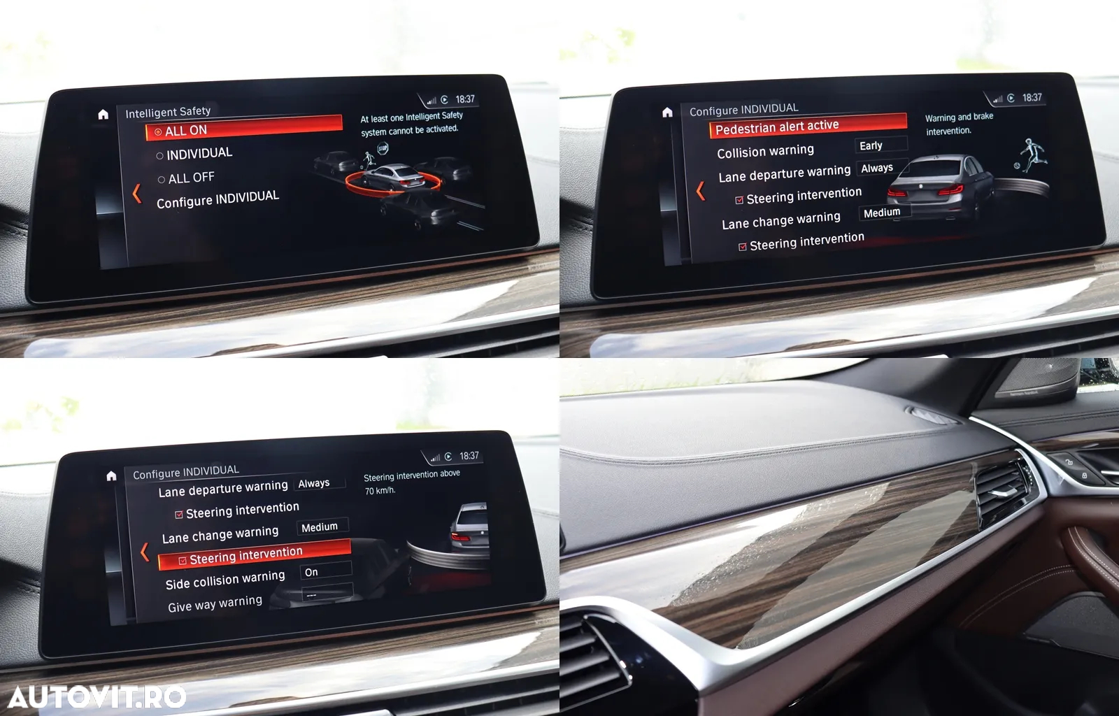 BMW Seria 5 530i AT - 37