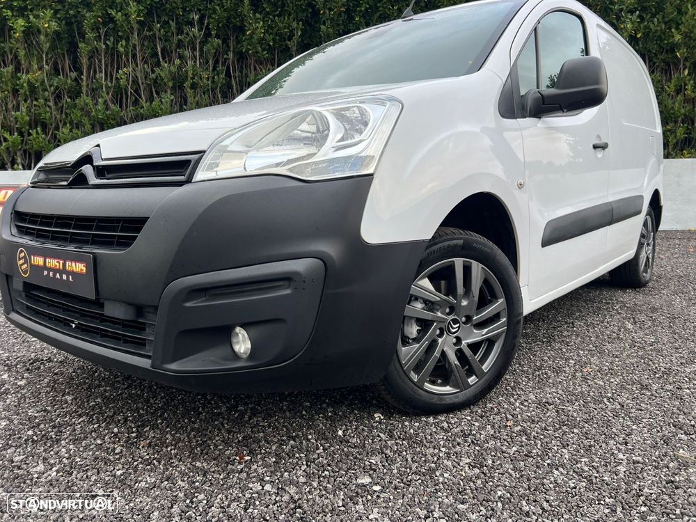 Citroën Berlingo HDI EAT8 - 18