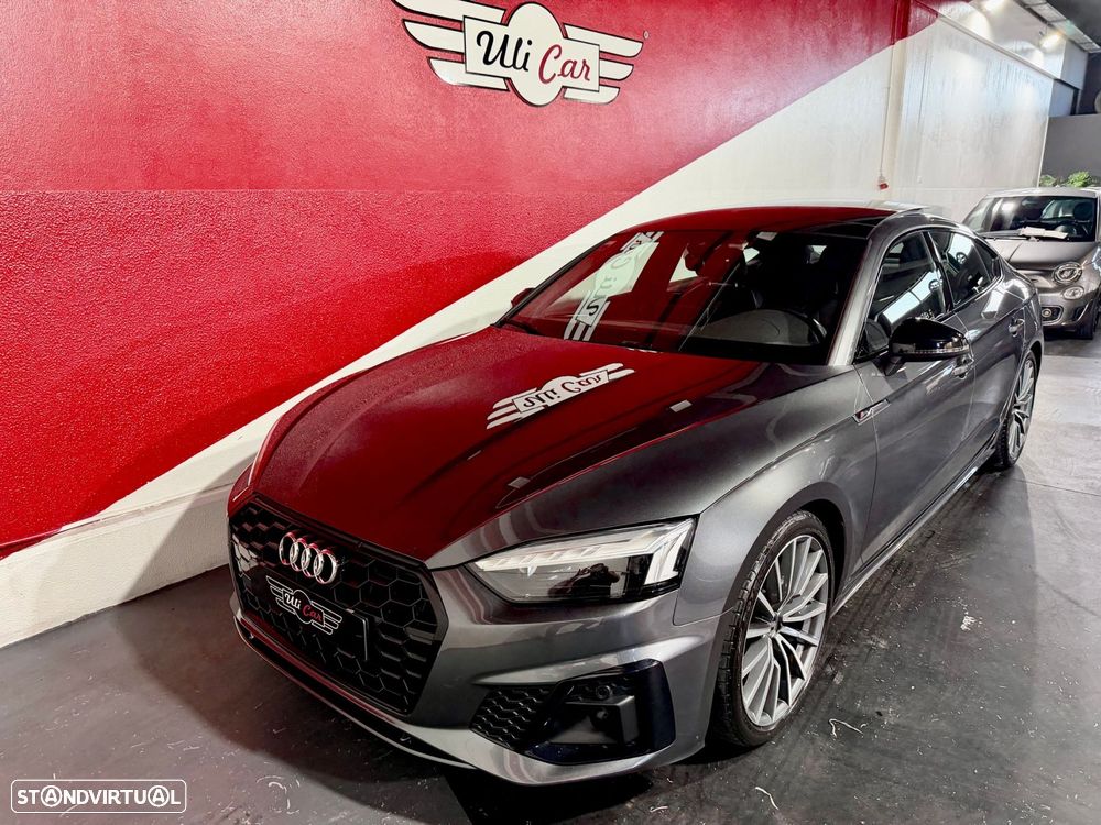 Audi A5 Sportback 35 TDI S line S tronic - 42
