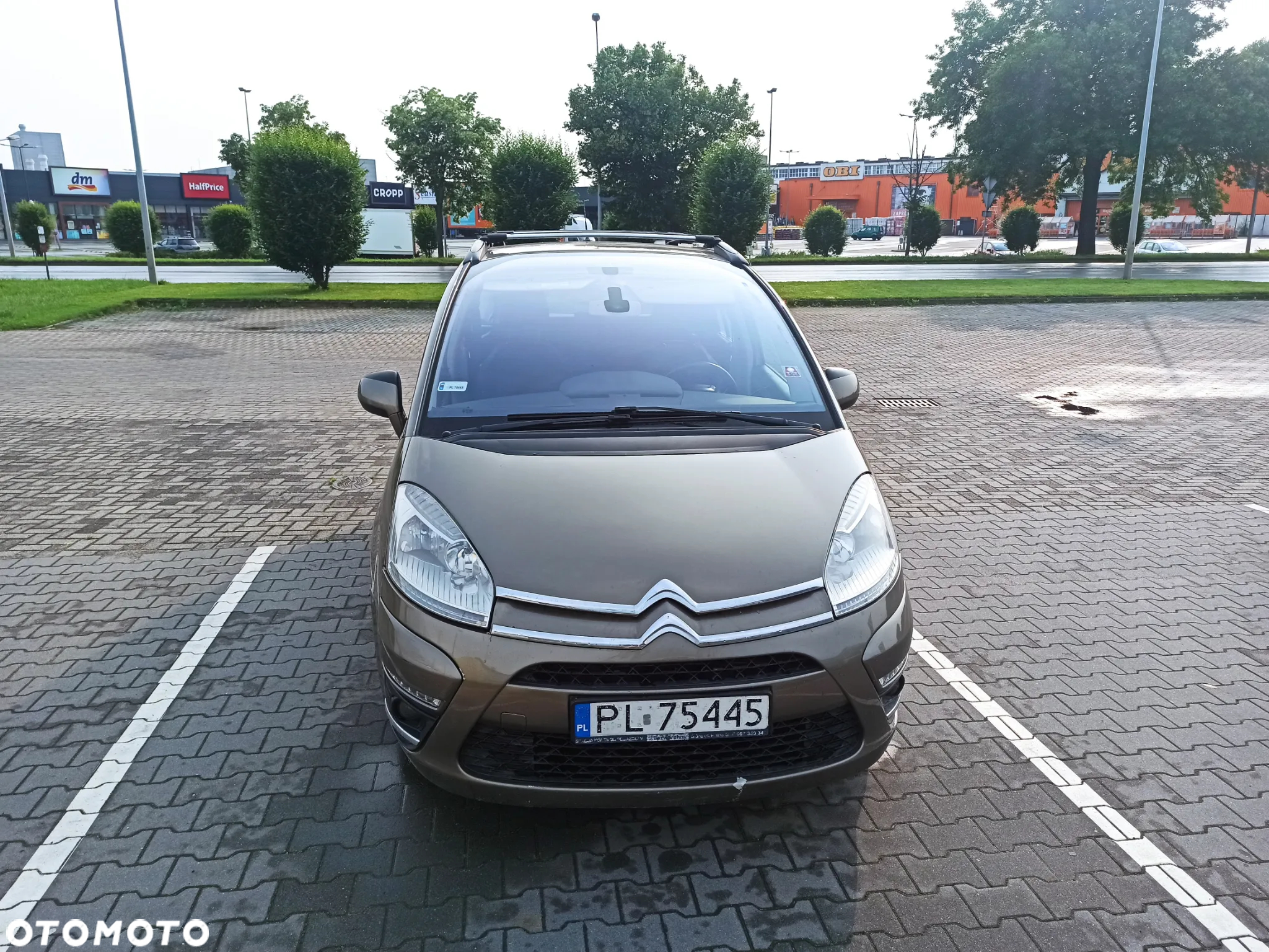 Citroën C4 Picasso - 6