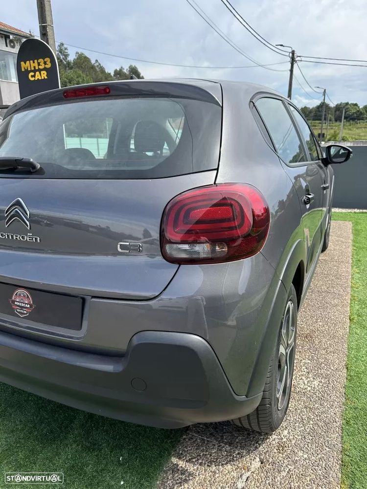 Citroën C3 1.2 PureTech Shine - 15