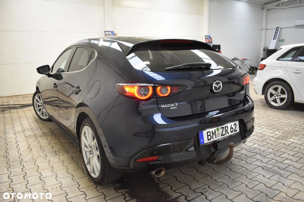 Mazda 3 SKYACTIV-X AWD 2.0 M-Hybrid SELECTION - 15