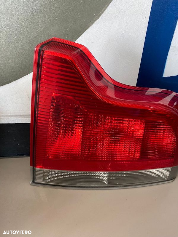 Stop dreapta Volvo S60 2001-2004 8664080 8664082 - 6