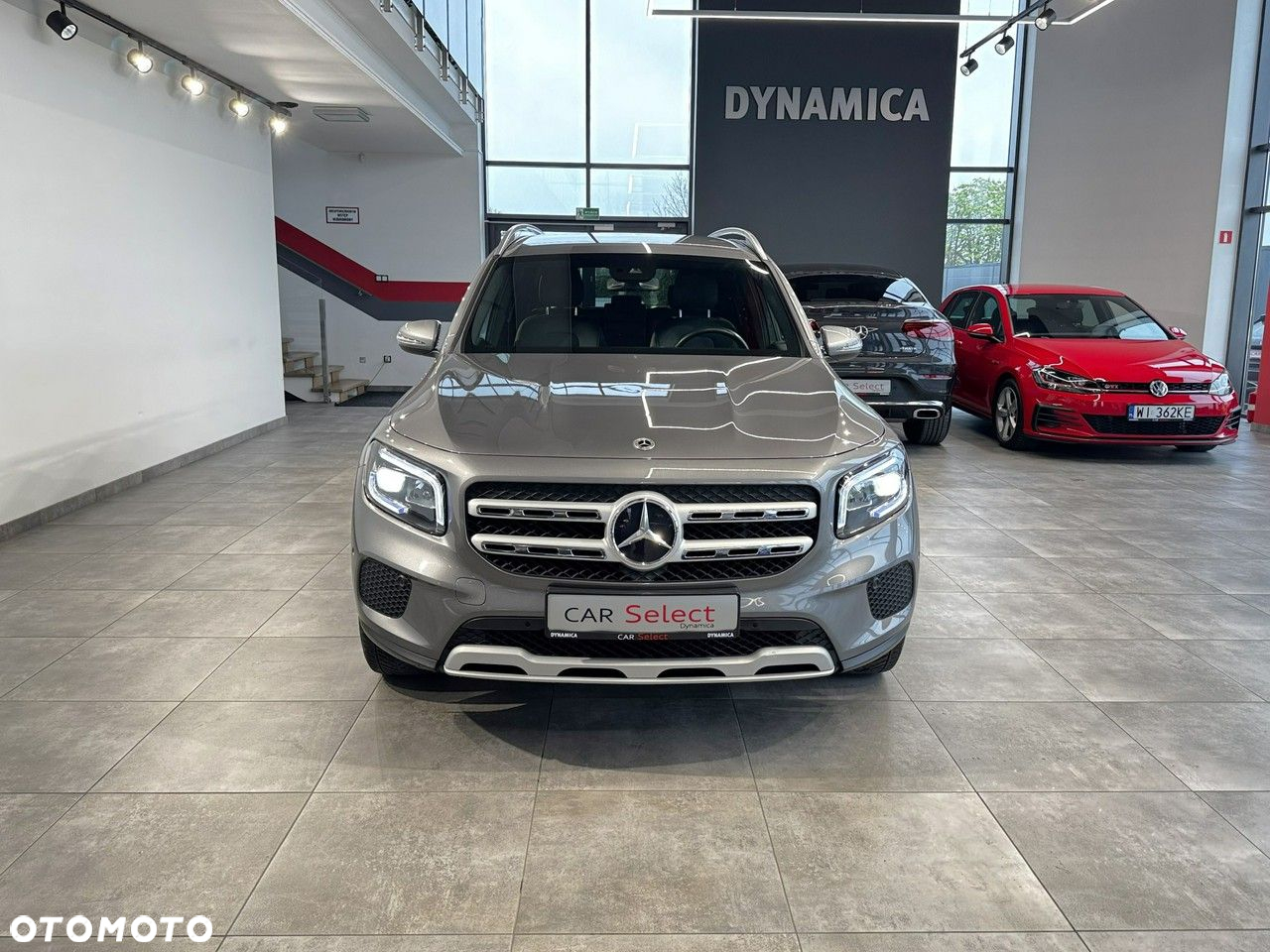 Mercedes-Benz GLB - 4
