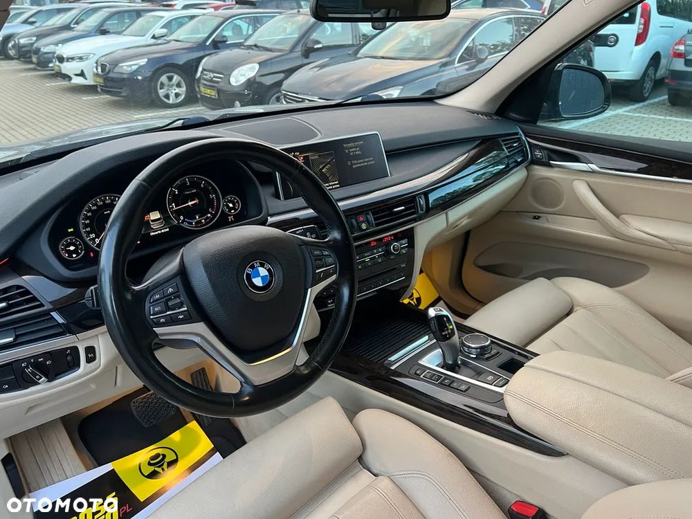 BMW X5 sDrive25d - 12