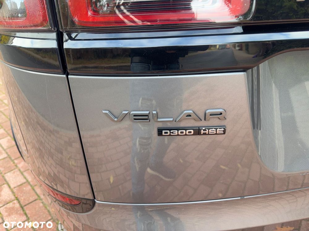 Land Rover Range Rover Velar 3.0 SD6 R-Dynamic HSE - 9