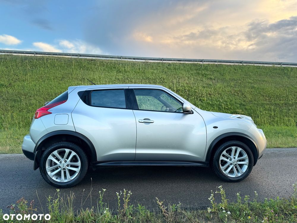 Nissan Juke 1.6 Start/Stop Tekna - 19