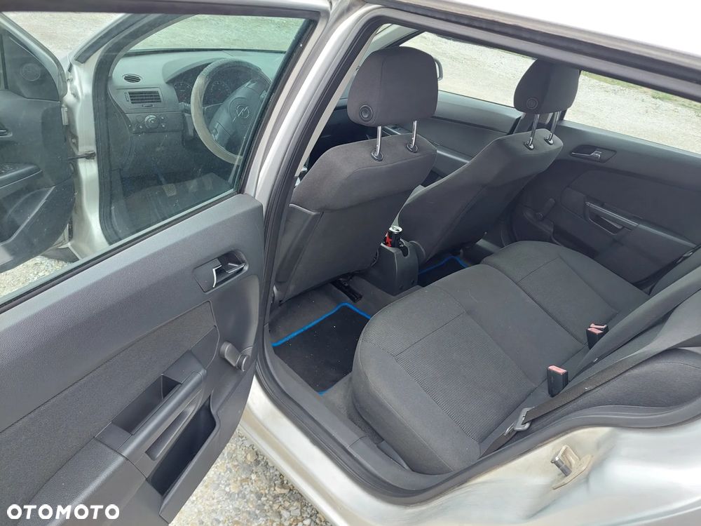 Opel Astra 1.7 CDTI - 8