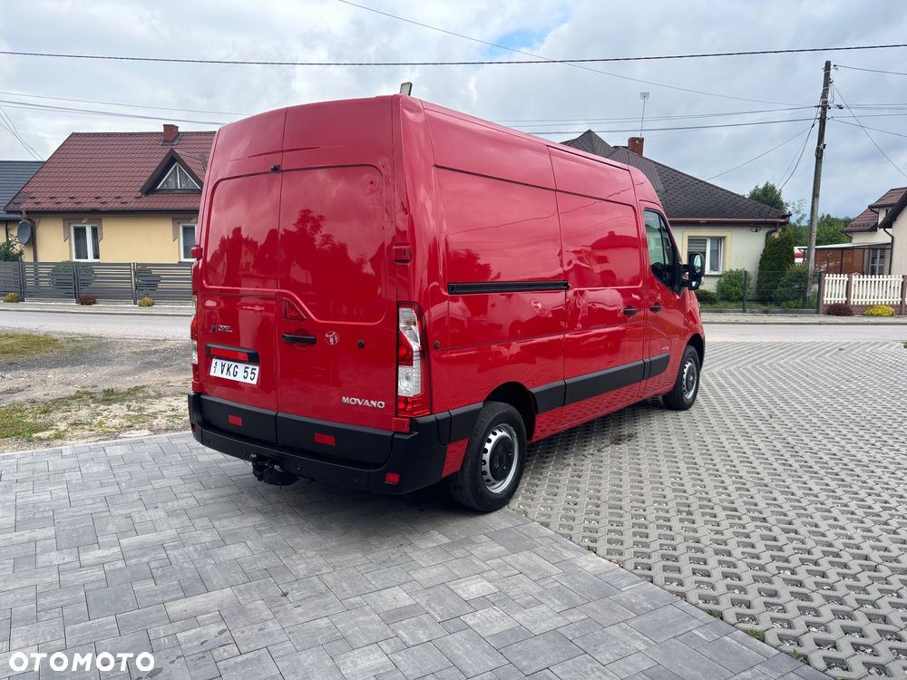 Opel Movano - 5
