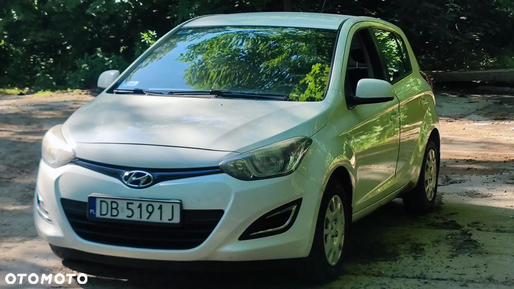 Hyundai i20 1.1 CRDi Comfort - 1