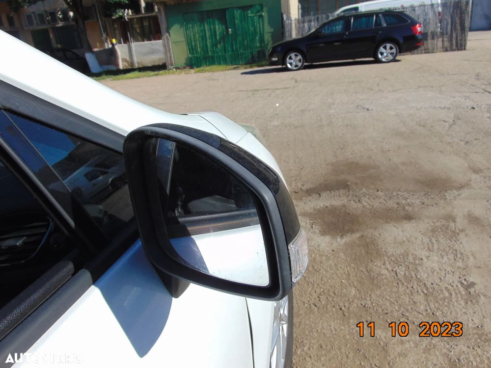 Oglinda Renault scenic 3 an 2009-2016 oglinzi stanga dreapta rabatabile electric scenic 3 dezmembre - 4