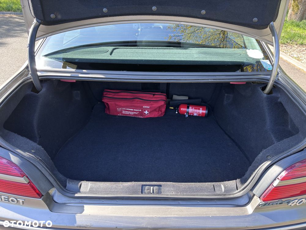 Peugeot 406 Tendance - 11