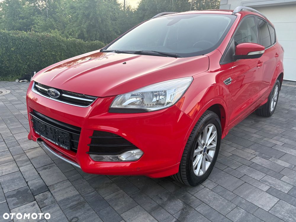 Ford Kuga 2.0 TDCi 2x4 Titanium - 23