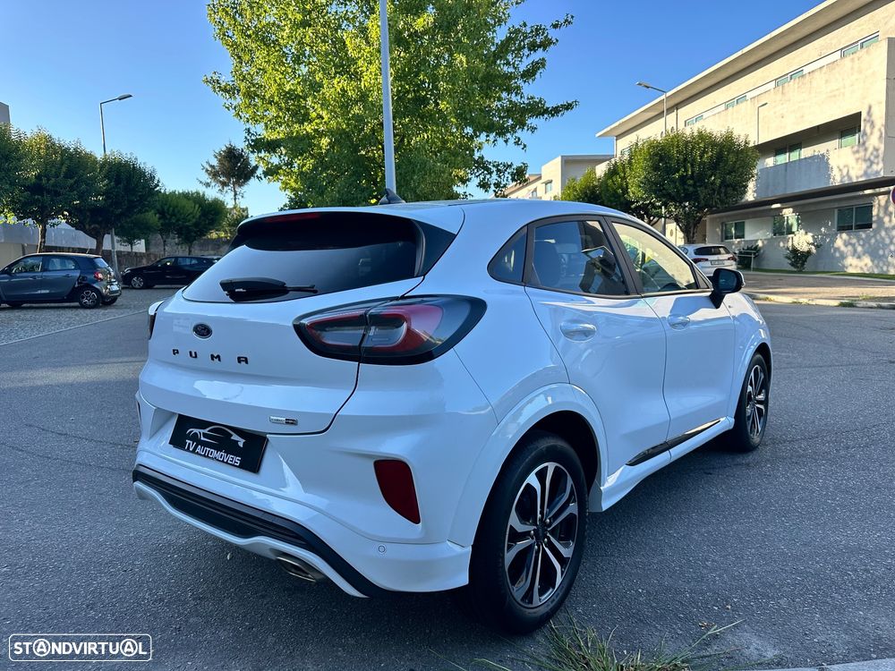 Ford Puma 1.0 EcoBoost MHEV ST-Line - 12