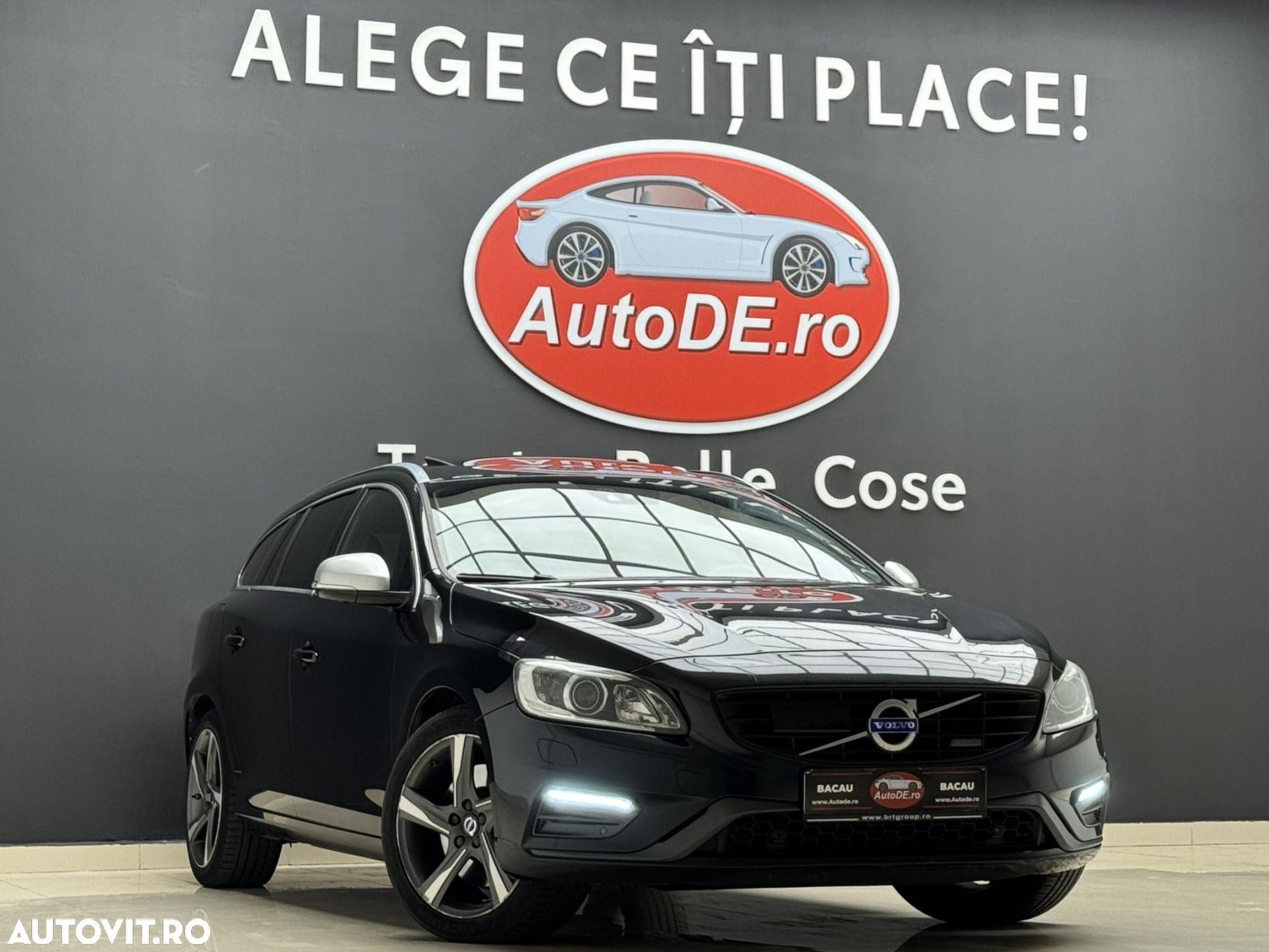 Volvo V60 - 2