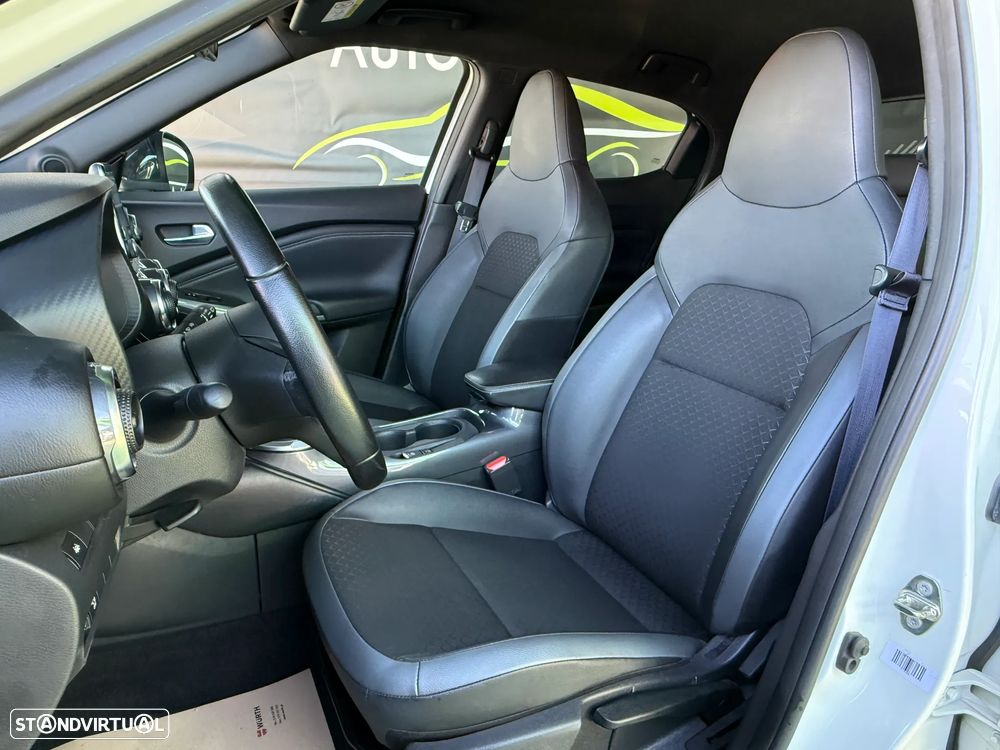 Nissan Juke 1.0 DIG-T N-Connecta - 13