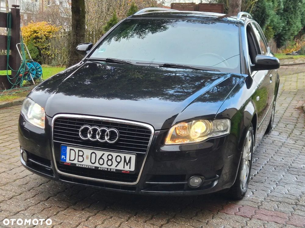 Audi A4 Avant - 10