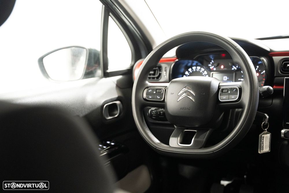 Citroën C3 1.2 PureTech C-Series - 5