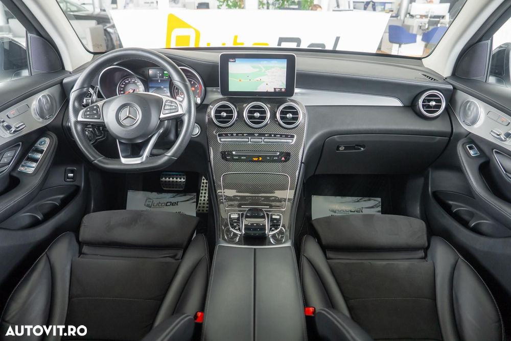 Mercedes-Benz GLC - 21