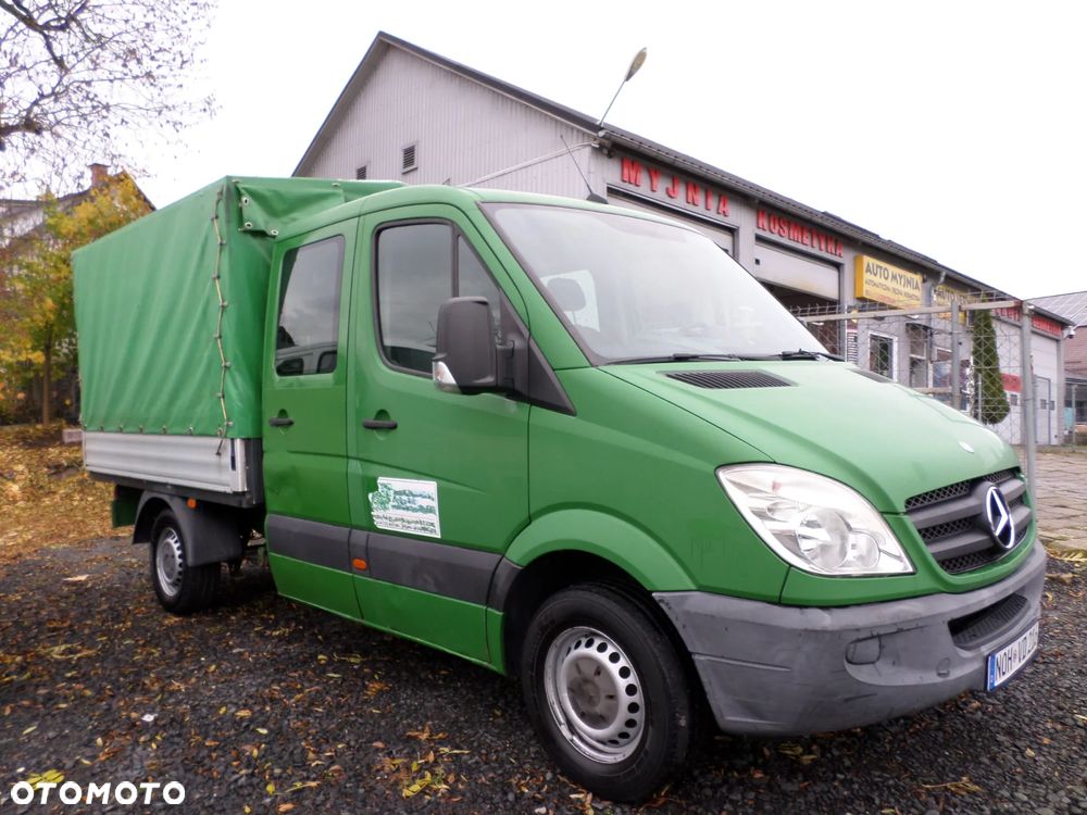 Mercedes-Benz Sprinter Doka - 3