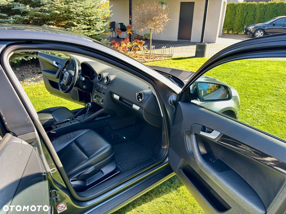 Audi A3 3-drzwiowe 2.0 TDI Ambition DSG - 12