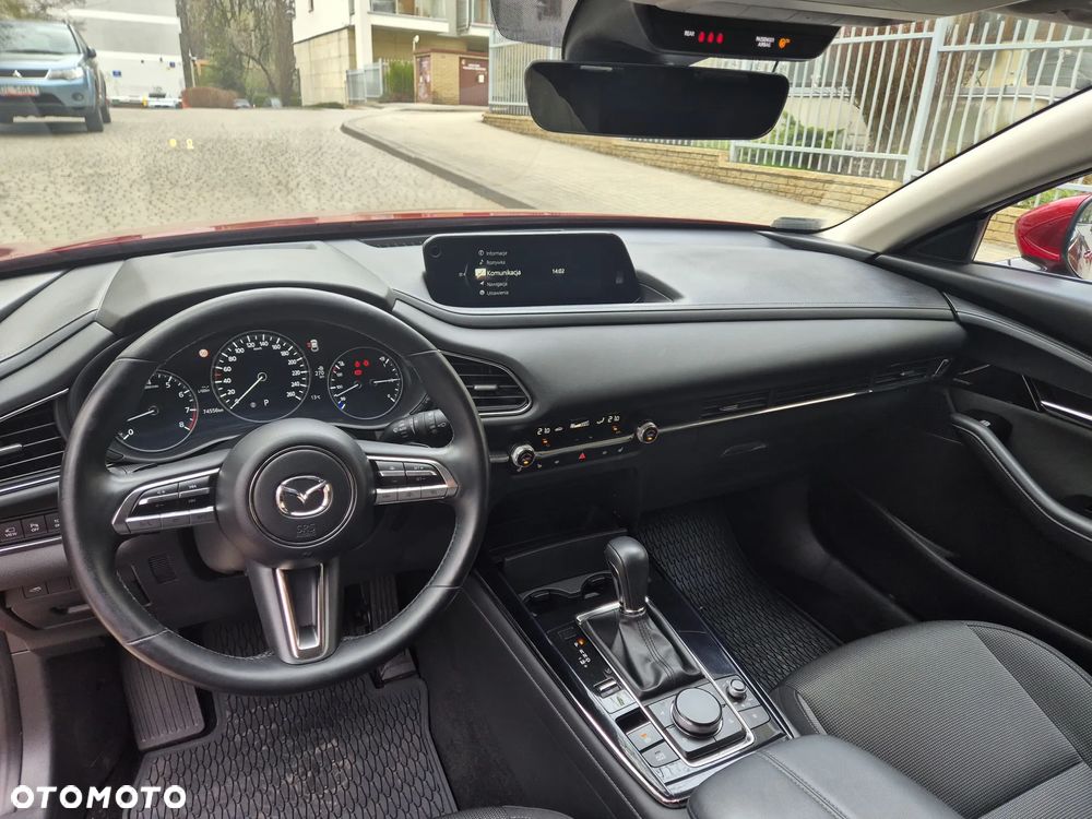 Mazda CX-30 2.0 mHEV Hikari 2WD - 9